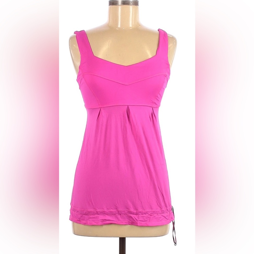 Lululemon Athletic Top Size 6